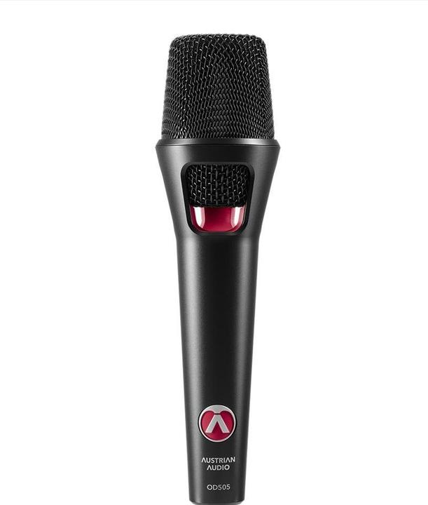 Produktbild AustrianAudio OD505 -aktiivinen dynaaminen mikrofoni