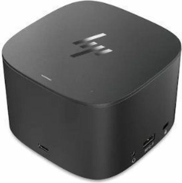 Auctionline.ch HP USB-C Thunderbolt G2 120W Docking Station mit Netzteil (3 Ports, Thunderbolt)