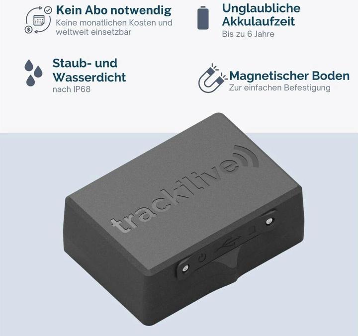 Produktbild Trackilive EverFind