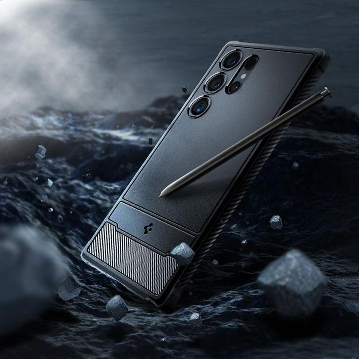 Produktbild Spigen Rugged Armor (Samsung Galaxy S24 Ultra)