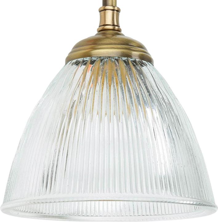 Produktbild Licht-Erlebnisse Applique Vetro 140 (E14)