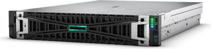 Immagine prodotto HPE Server ProLiant DL345 Gen11 AMD EPYC 9124 3.0GHz 16-core 1P 32GB-R MR408i-o 8SFF 1000W PS UE (Amd Epyc 9124, 32 GB, Server Rack)