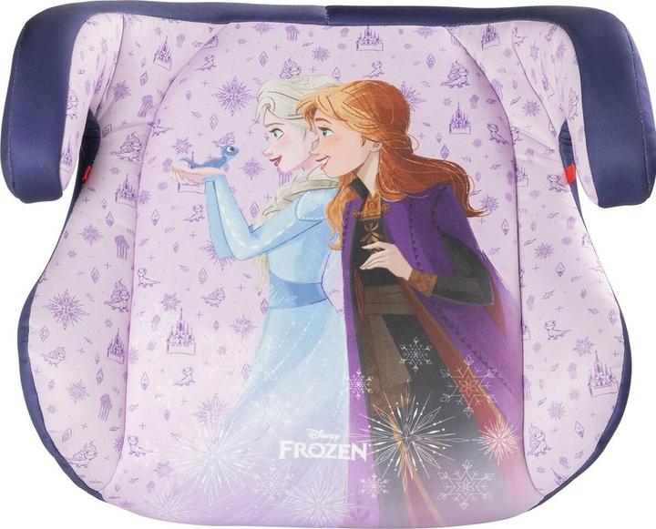 Produktbild Disney Frozen Kindersitz für Autos SAO R129 Rosa III (22 - 36 kg) ECE R129 ISOFIX (Kindersitzerhöhung, ECE R129/i-Size Norm)