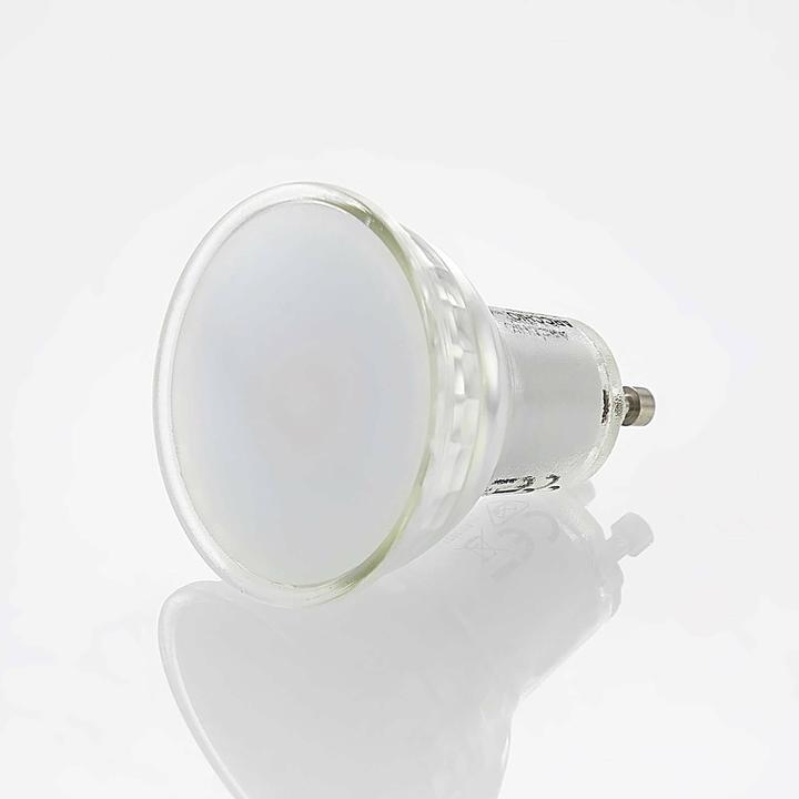 Produktbild Arcchio LED-Reflektor GU10 3,5W 3.000K 120° Glas (GU10, 3.40 W, 290 lm, 1 x, F)