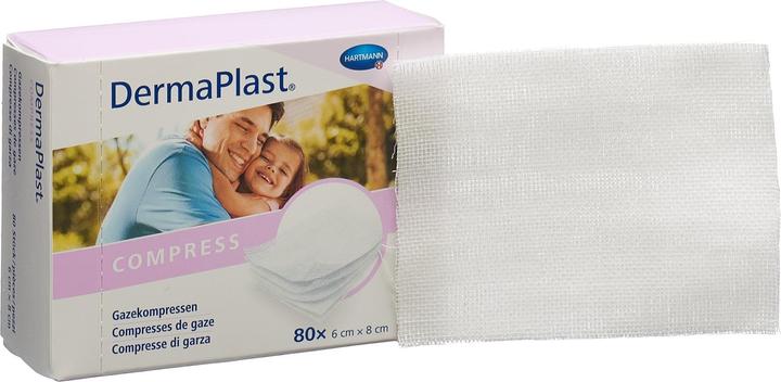 Image du produit DermaPlast Compresses de gaze