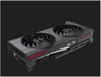 Produktbild Sapphire Radeon RX 6700 (10 GB)
