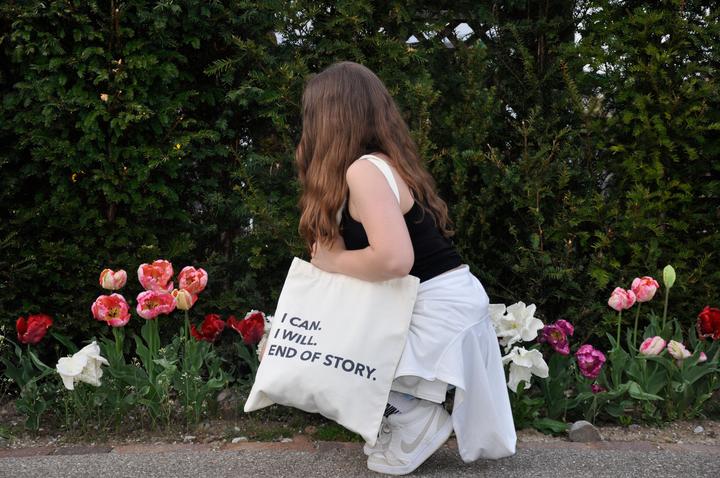 Produktbild Tote Bag I CAN -