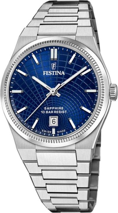 Festina Swiss Made Men (Swiss Made, 40 mm)