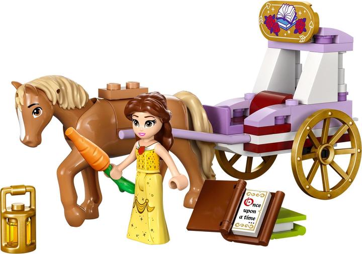Produktbild LEGO Belles Pferdekutsche (43233, LEGO Disney)
