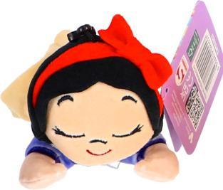 Actual product image Sambro Disney Snuglets Keyring - Winnie the Pooh