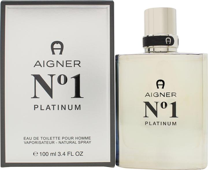 Aigner Parfums Aigner No.1 Platinum (Eau de Parfum, 100 ml)