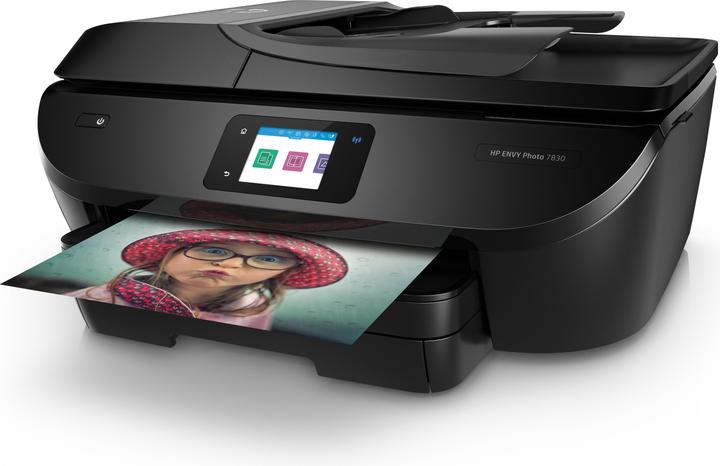HP Photo Envy 7830 (Encre, Couleur)