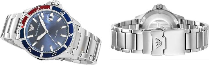 Immagine prodotto Emporio Armani Mario (Orologio sub, 42 mm)