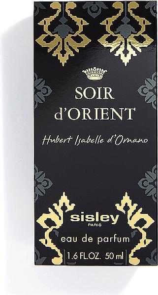 Actual product image Sisley Soir d'rient (Eau de parfum, 50 ml)