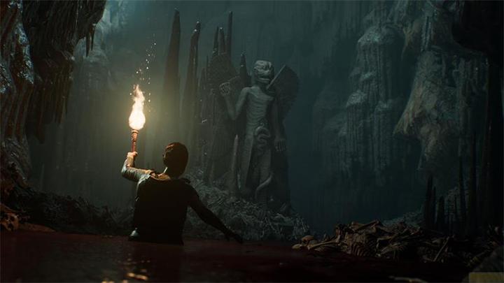 Immagine prodotto Bandai Namco Le immagini scure: Casa delle ceneri (PS5, DE, IT, FR)