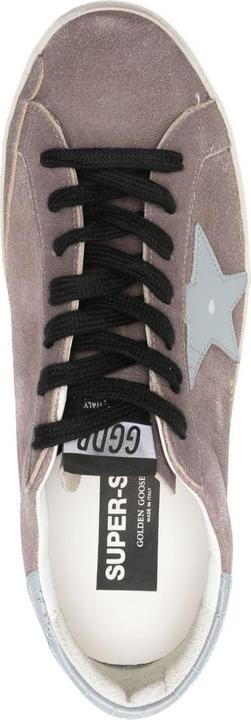 Actual product image Golden Goose Sneakers Brown (40)