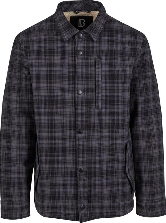 Actual product image Brandit Classic Sherpa Jacket - 177045 (XXL)