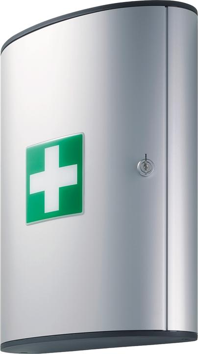 Actual product image Durable FIRST AID SET L first aid cabinet (Emergency cases)