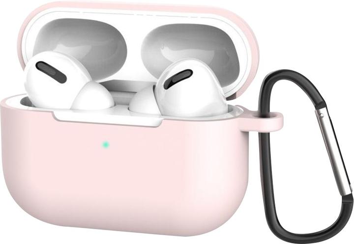 PhoneLook Etui Silicone avec mousqueton pâle (Headphone sleeve)