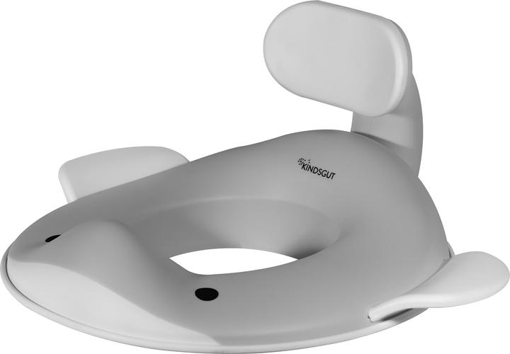 Produktbild Kindsgut Toilettenaufsatz Wal