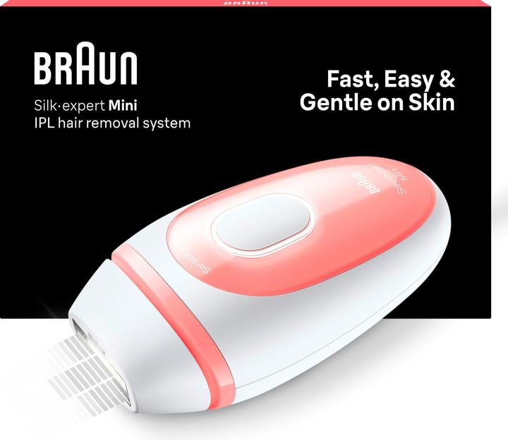 Produktbild Braun Silk-expert PL1000