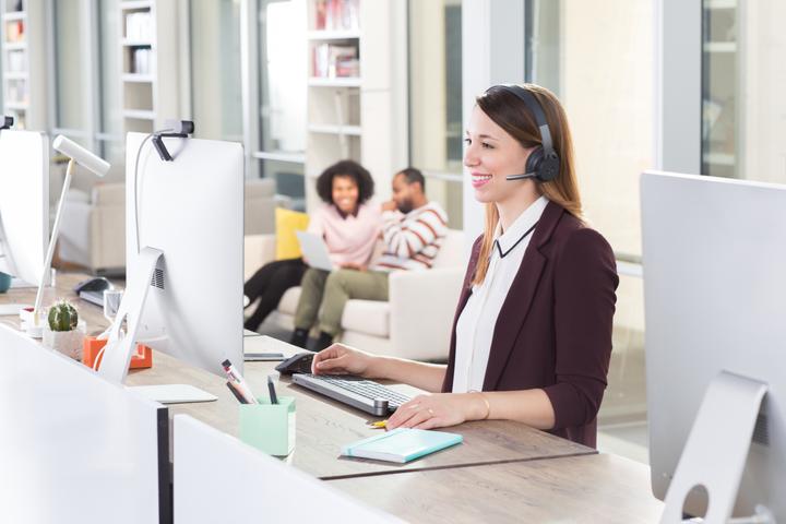 Actual product image Logitech Wireless Zone (Wireless)