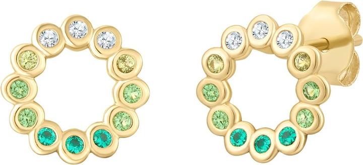 Immagine prodotto Glanzstücke München Orecchini da donna in argento 925 - 35922 (Argento)