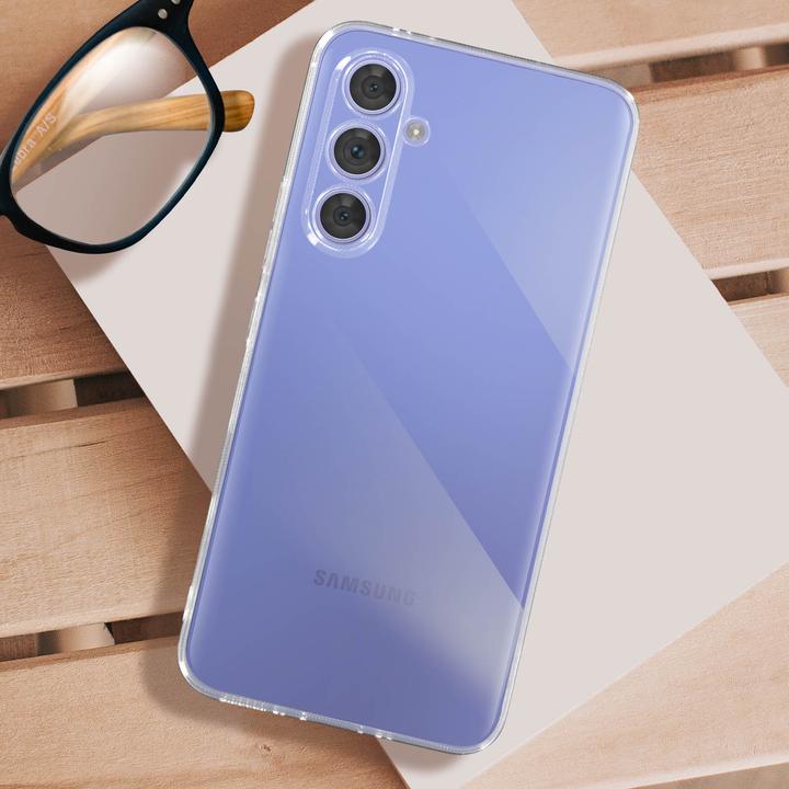 Actual product image Avizar Gel cover Series (Samsung Galaxy A54 5G)