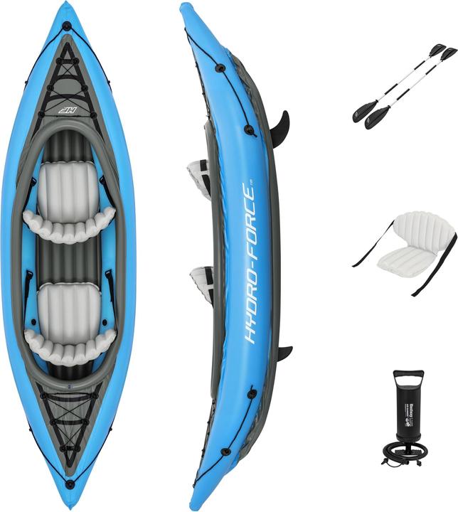 Bestway HF Cove Champion X2 (2 pers.)