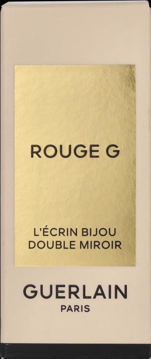 Image du produit Guerlain Rouge G Case (Le Nude)