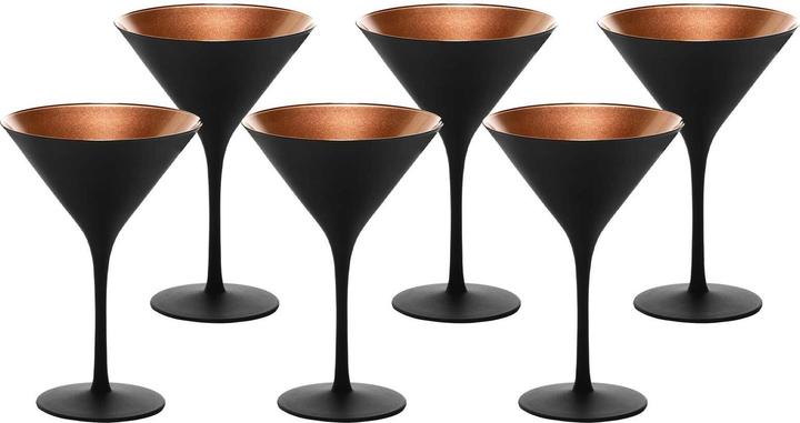 Actual product image Stölzle Olympic cocktail bowl (2.40 dl, 1 x, Martini glasses)