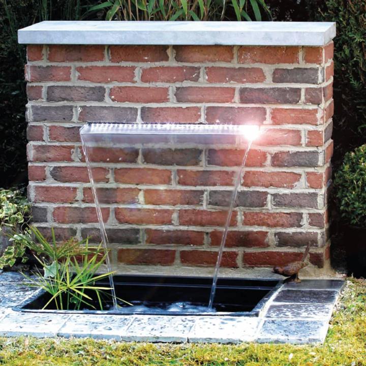 Produktbild Ubbink Wasserfall Niagara 60 LED