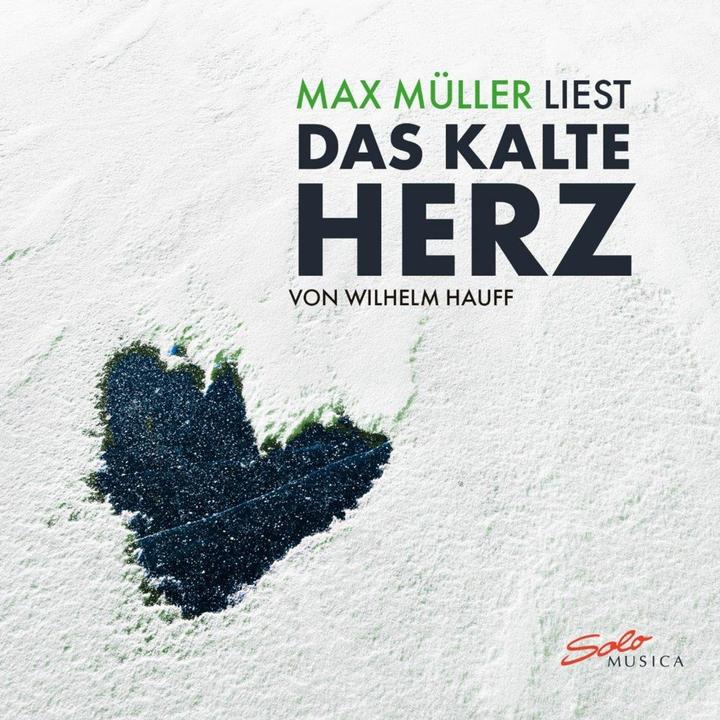 Produktbild Max Müller liest Das Kalte Herz (Wilhelm Hauff, Deutsch)