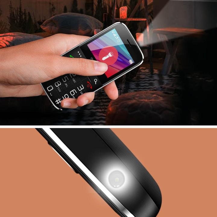 Produktbild Myphone Halo C (2.20", 0.30 Mpx, 2G)