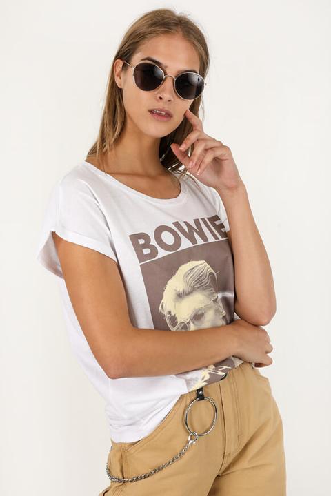 Image du produit Mister Tee David Bowie (XS)