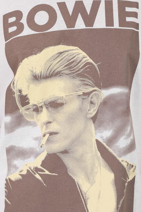 Image du produit Mister Tee David Bowie (XS)