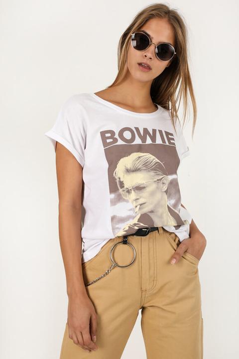Image du produit Mister Tee David Bowie (XS)