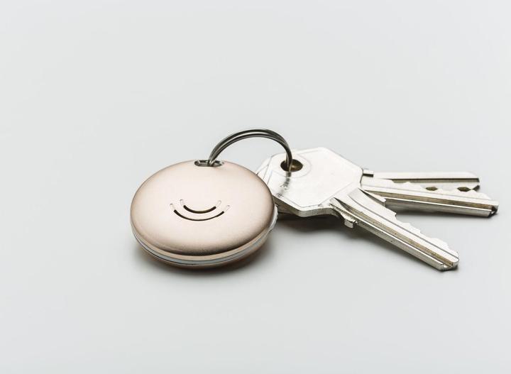 Actual product image Orbit Keyfinder