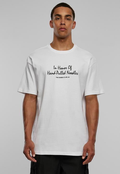 Produktbild Urban Classics Ramen Club Heavy Oversize Tee - 91501 (S)
