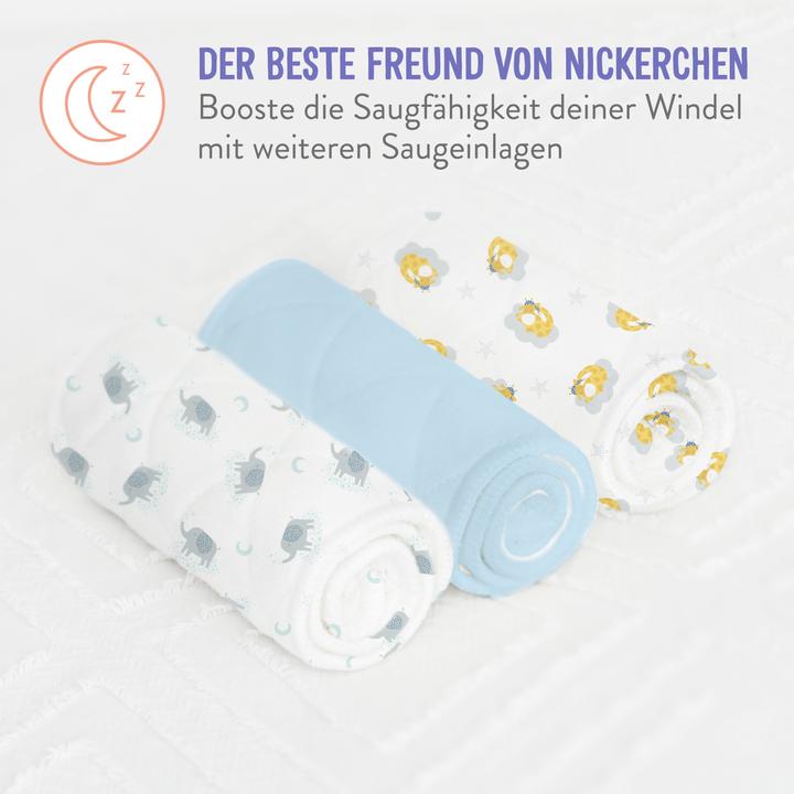Produktbild Bambino Mio Mioboost Saugeinlage (One Size, 3 Stück)