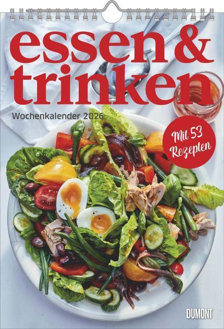 Produktbild Essen und Trinken 2026 (Deutsch)
