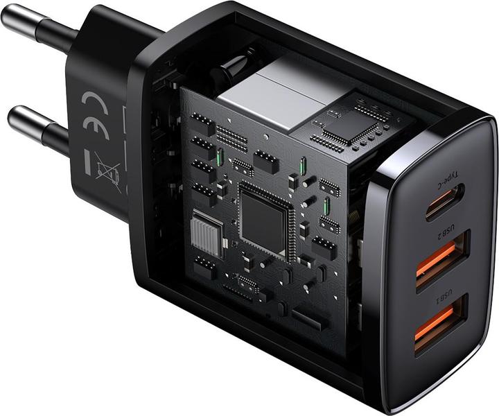 Image du produit Baseus Chargeur rapide Comact (30W) (30 W)