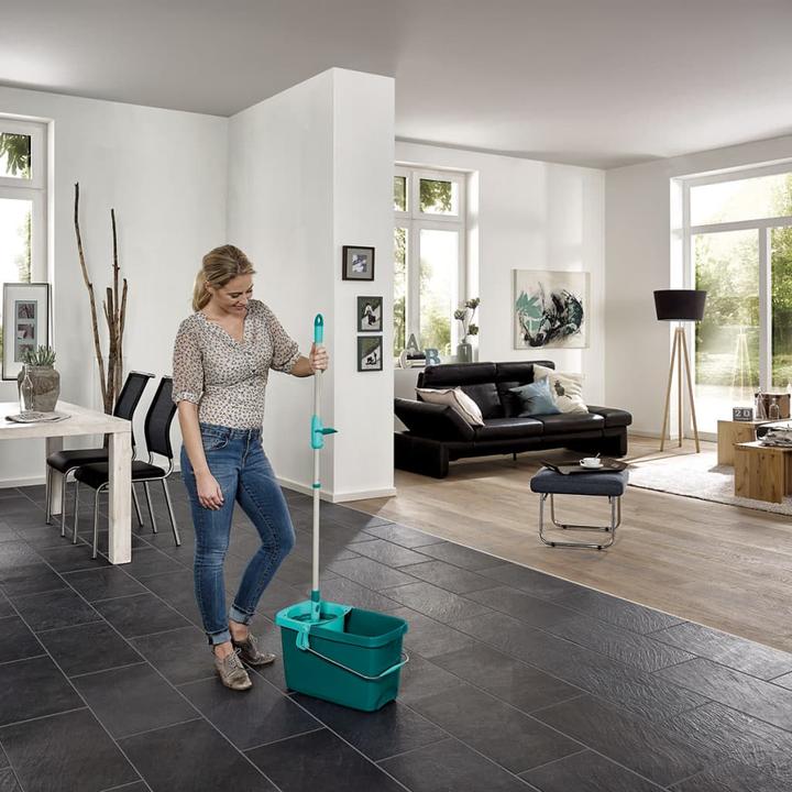 Immagine prodotto Leifheit Set Clean Twist Mop con carrello