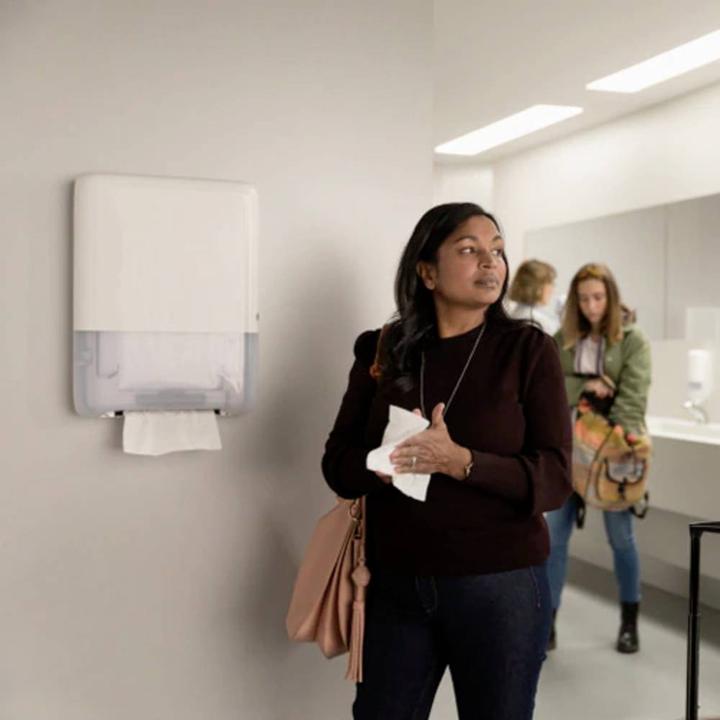 Actual product image Tork Towel dispenser PeakServe® Mini