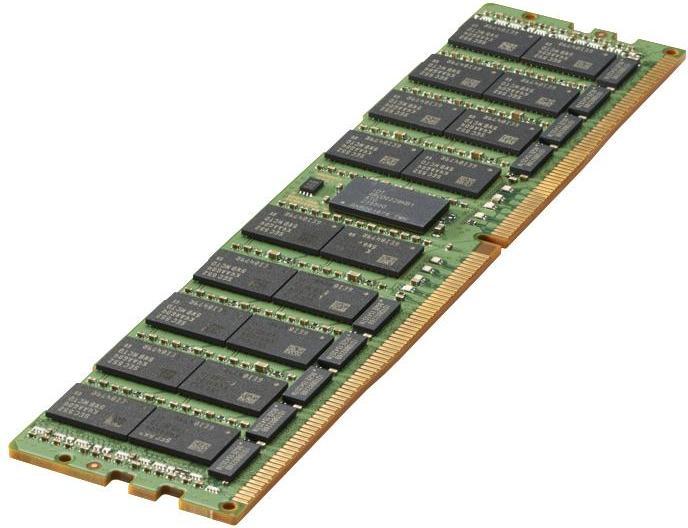 Productafbeelding HPE 815101-B21 (1 x 64GB, 2666 MHz, DDR4 RAM, DIMM 288 pin)