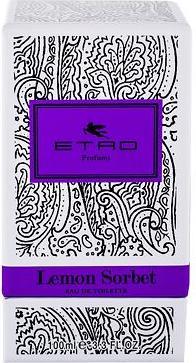 Actual product image Etro Lemon Sorbet (Eau de toilette, 100 ml)