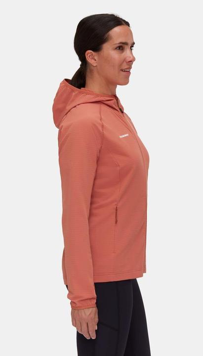 Image du produit Mammut Veste à capuche Madris Light ML pour femme (S)