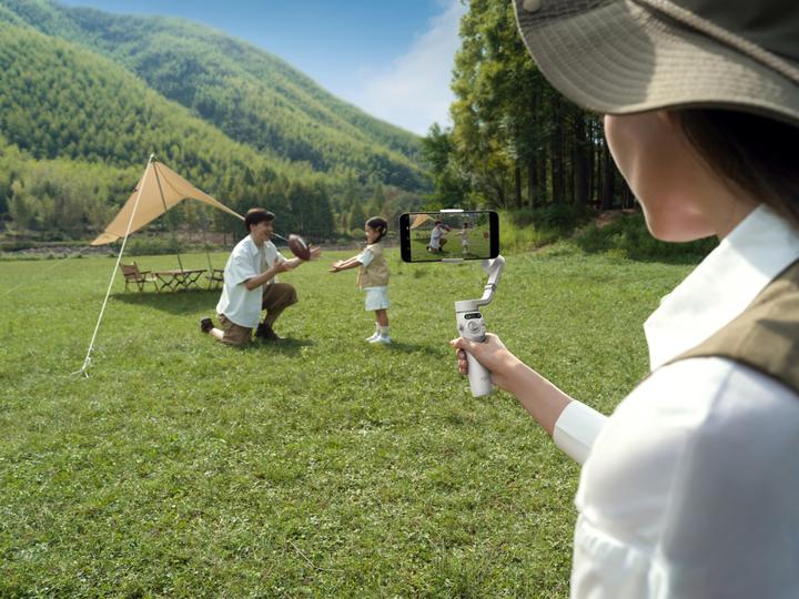 Image du produit DJI Osmo Mobile 6 (Smartphone, 0.29 kg)
