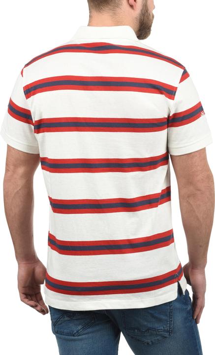 Actual product image Blend Pique Men's polo shirt (S)