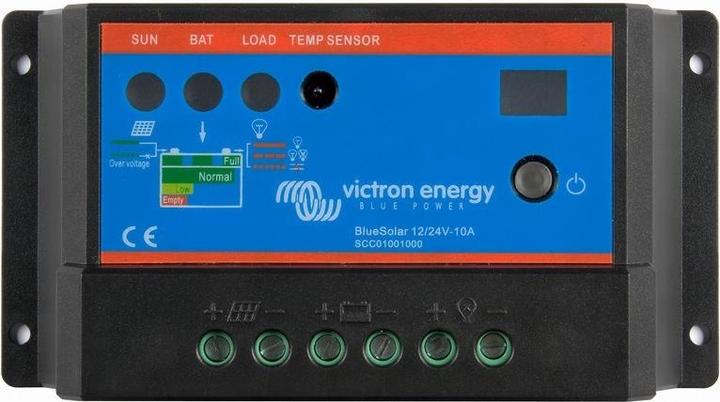 Actual product image Victron Energy Blue-Solar PWM-LCD & USB